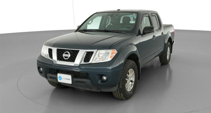 Thumbnail: 2015 Nissan Frontier - 1