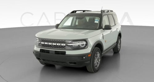 2024 Ford Bronco Sport