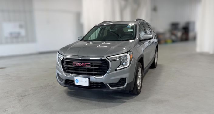 Thumbnail: 2024 GMC Terrain - 1