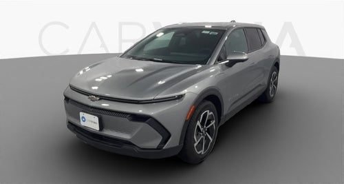 2026 Chevrolet Equinox EV