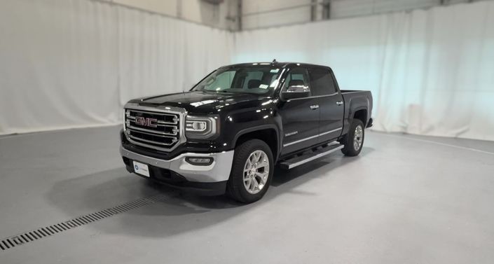 Thumbnail: 2016 GMC Sierra 1500 - 1