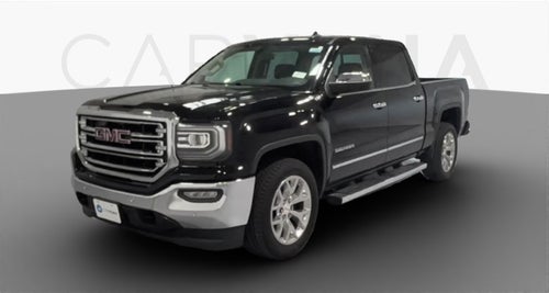 2016 GMC Sierra 1500 Crew Cab