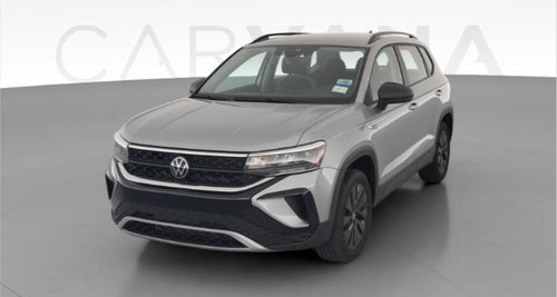 2024 Volkswagen Taos