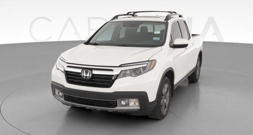2020 Honda Ridgeline