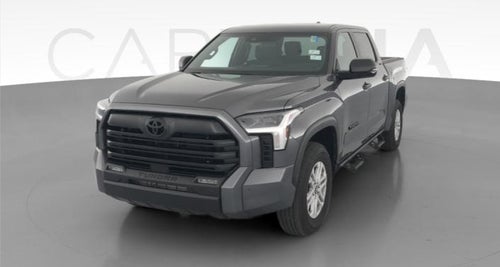 2026 Toyota Tundra CrewMax