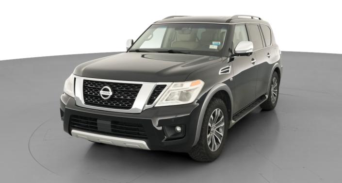 2017 Nissan Armada SL -
                  Auburn, GA