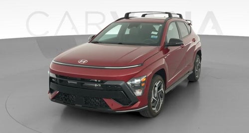 2025 Hyundai Kona