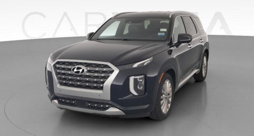 2020 Hyundai Palisade