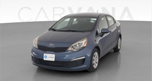2016 Kia Rio