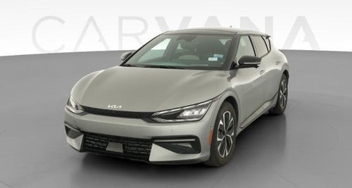 2023 Kia EV6