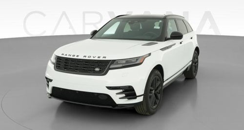2026 Land Rover Range Rover Velar