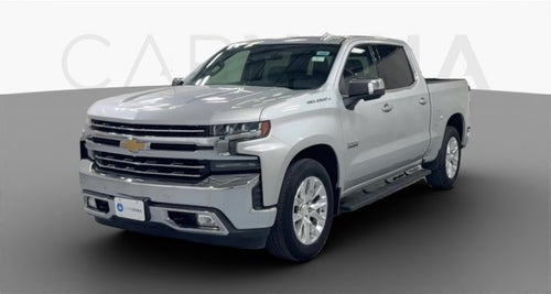 2019 Chevrolet Silverado 1500 Crew Cab