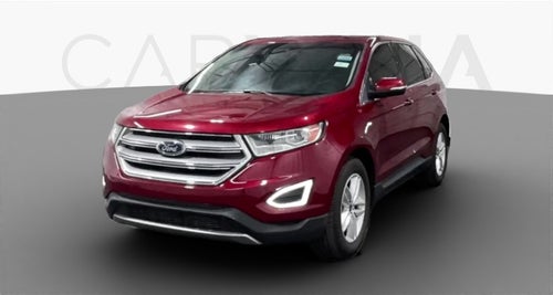 2018 Ford Edge