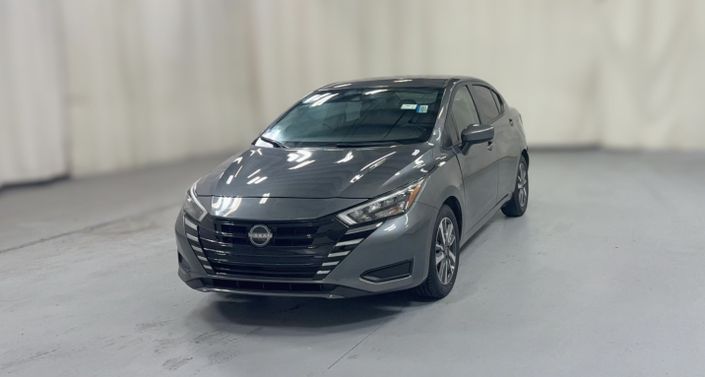 Thumbnail: 2025 Nissan Versa - 1