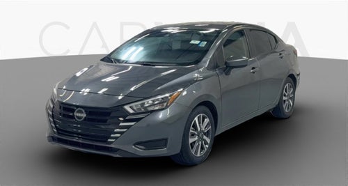 2025 Nissan Versa