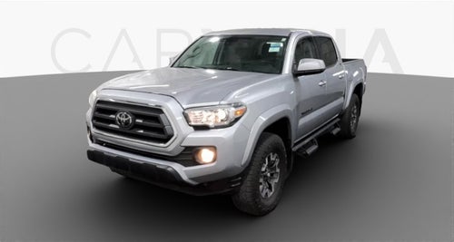 2021 Toyota Tacoma Double Cab