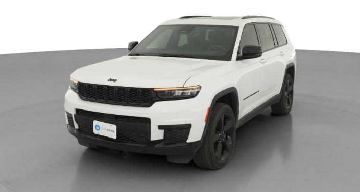 Thumbnail: 2023 Jeep Grand Cherokee L - 1