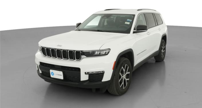 Thumbnail: 2023 Jeep Grand Cherokee L - 1