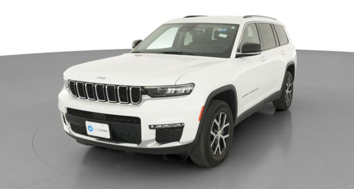 Thumbnail: 2023 Jeep Grand Cherokee L - 1