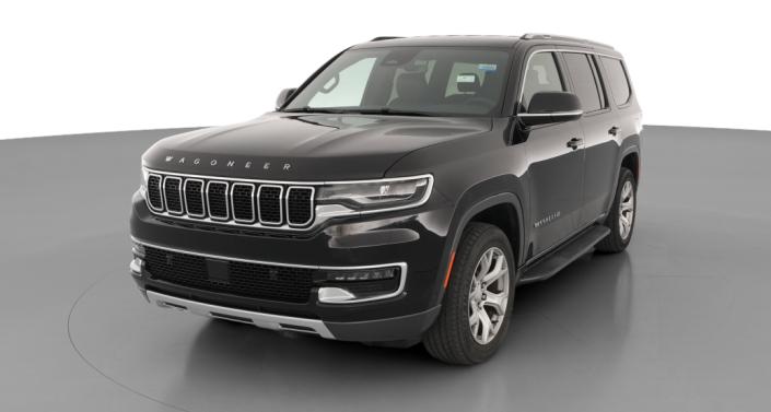 Thumbnail: 2022 Jeep Wagoneer - 1