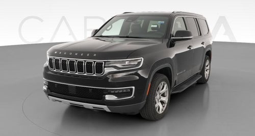 2022 Jeep Wagoneer