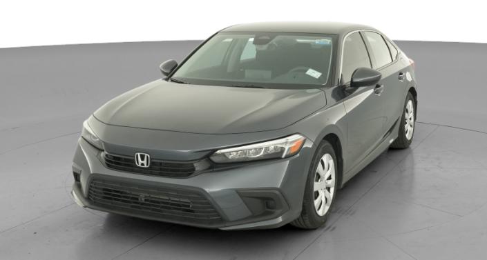 Thumbnail: 2023 Honda Civic - 1