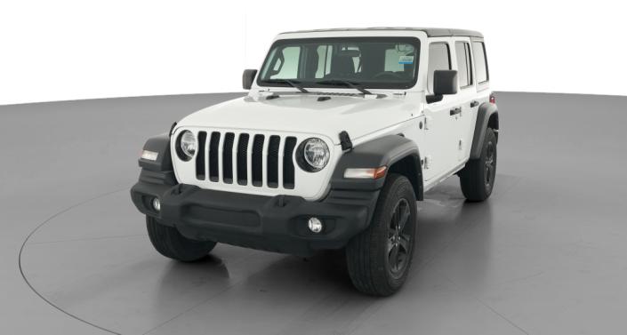 Thumbnail: 2022 Jeep Wrangler - 1