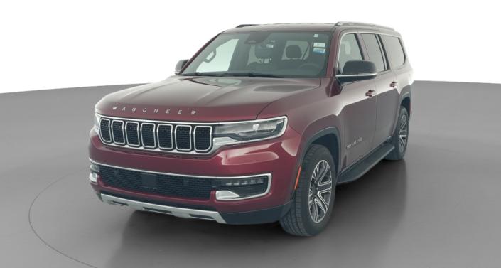 2024 Jeep Wagoneer Series II -
                  Indianapolis, IN