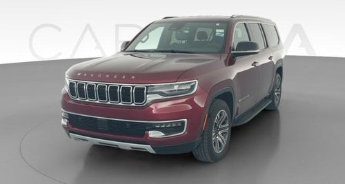2024 Jeep Wagoneer L