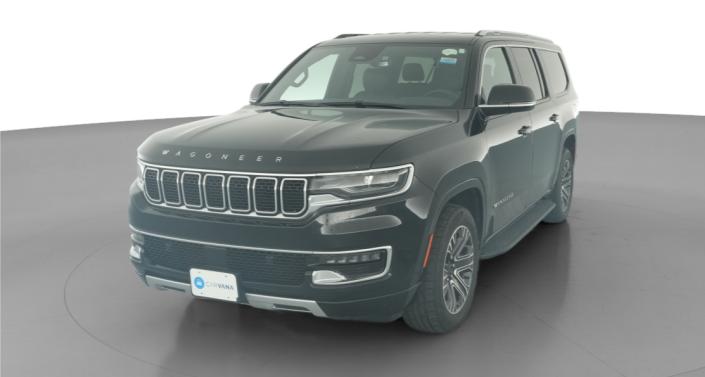 Thumbnail: 2024 Jeep Wagoneer - 1