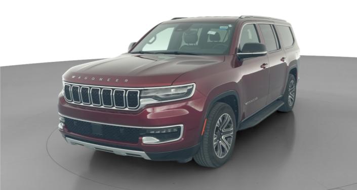 2024 Jeep Wagoneer Series II -
                  Indianapolis, IN
