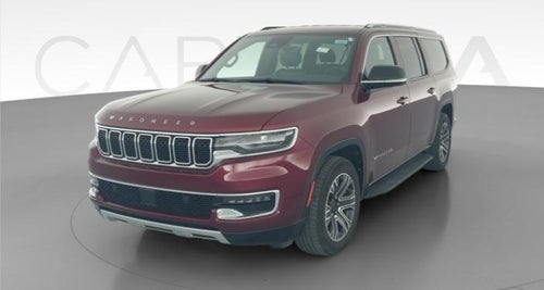2024 Jeep Wagoneer L