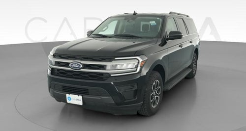 2024 Ford Expedition MAX