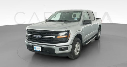 2025 Ford F150 SuperCrew Cab