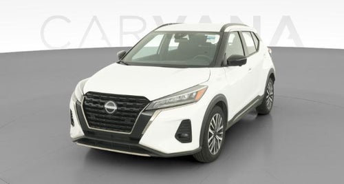 2024 Nissan Kicks