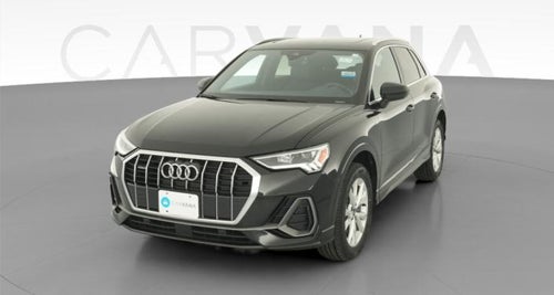 2025 Audi Q3
