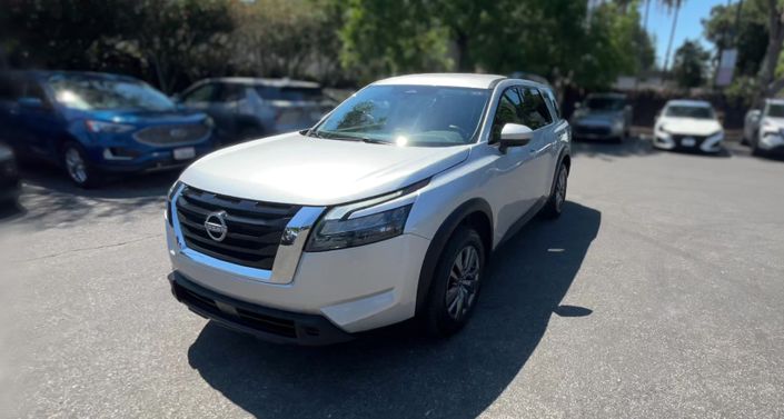 Thumbnail: 2025 Nissan Pathfinder - 1