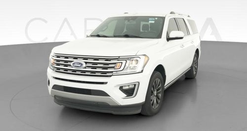 2020 Ford Expedition MAX
