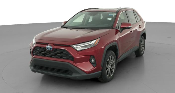 Thumbnail: 2022 Toyota RAV4 - 1