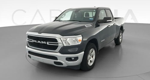 2020 Ram 1500 Quad Cab