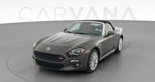 2018 FIAT 124 Spider