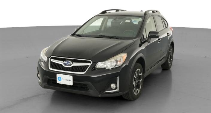 Thumbnail: 2017 Subaru Crosstrek - 1