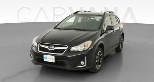 2017 Subaru Crosstrek
