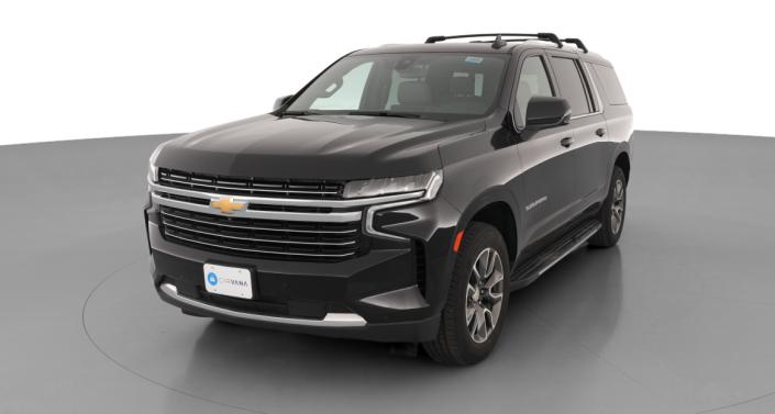 Thumbnail: 2021 Chevrolet Suburban - 1
