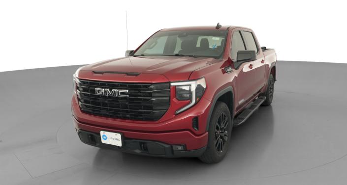 Thumbnail: 2022 GMC Sierra 1500 - 1