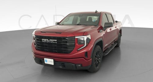 2022 GMC Sierra 1500 Crew Cab
