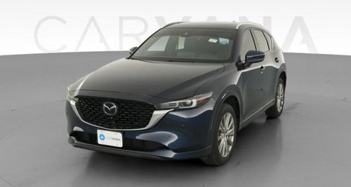 2022 MAZDA CX-5