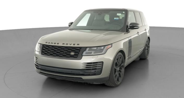 Thumbnail: 2021 Land Rover Range Rover - 1