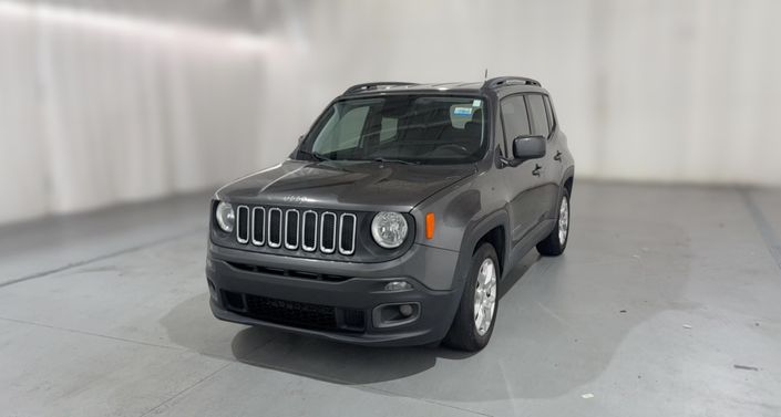 Thumbnail: 2018 Jeep Renegade - 1