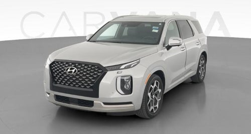 2022 Hyundai Palisade